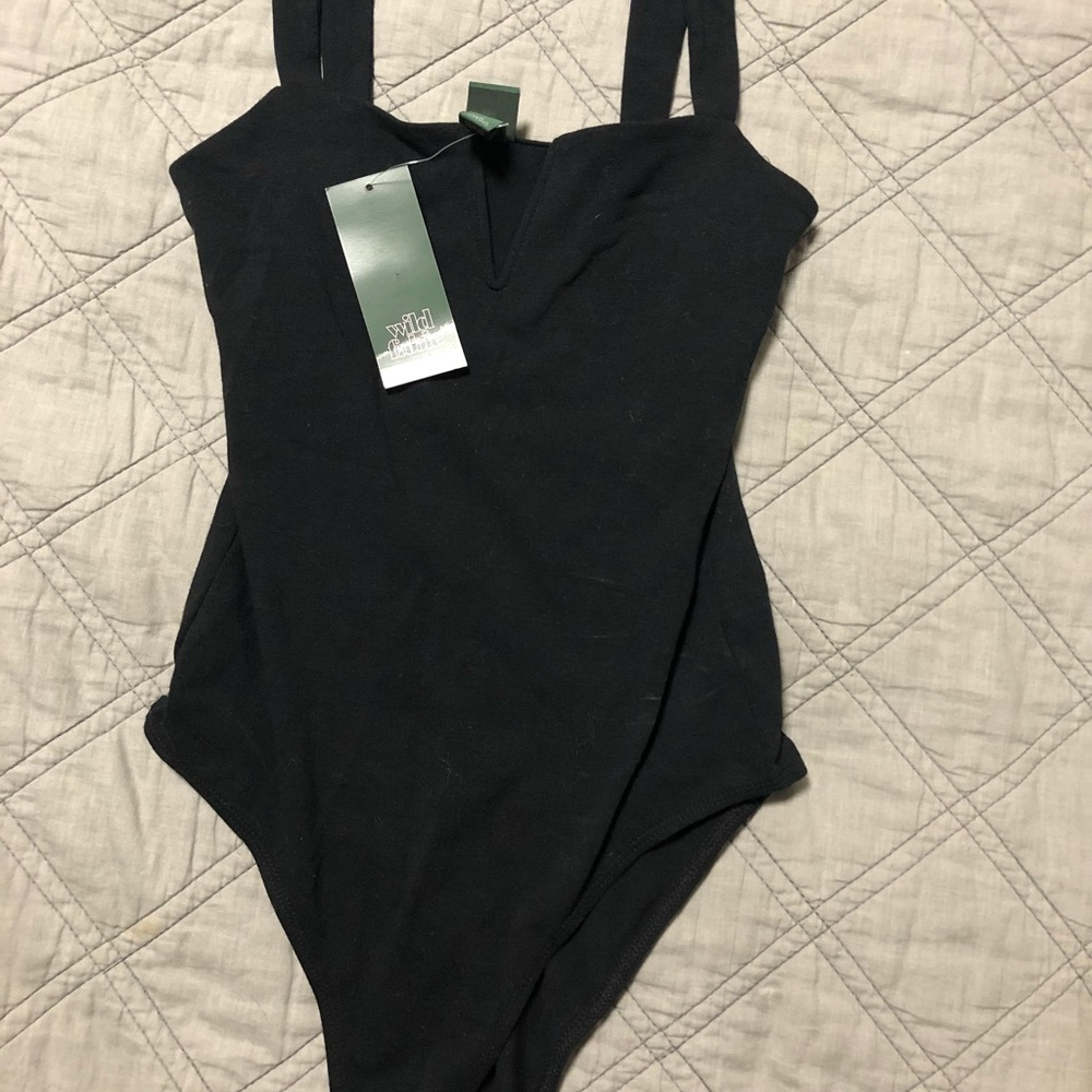 target body suit